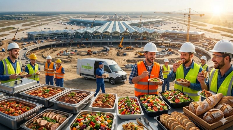 Catering dla Firm